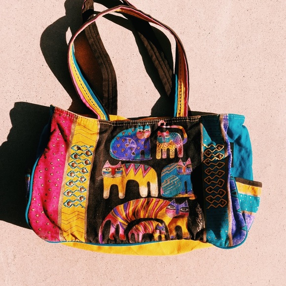 Oil Carrier Custom Faith Vintage Purse - Picture 5 of 5